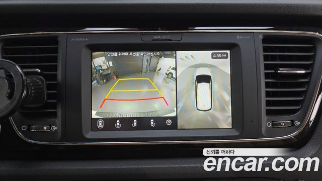 Kia Canival 2019 — photo 22