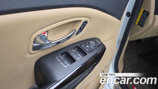 Kia Canival 2019 — photo 32