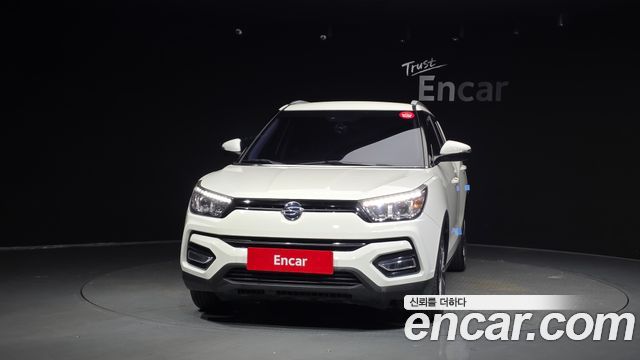 KG Mobility TIBOLI 2019 — photo 3