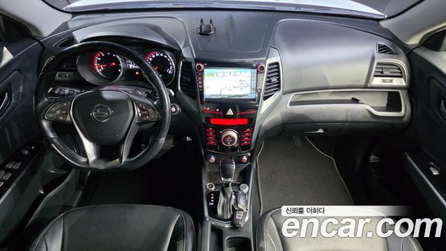 KG Mobility TIBOLI 2019 — photo 10