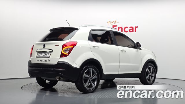 KG Mobility KORANDO 2017 — photo 2