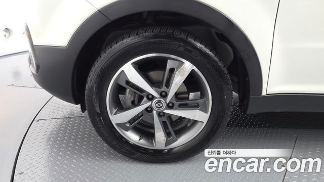 KG Mobility KORANDO 2017 — photo 5