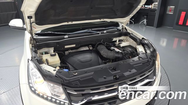 KG Mobility KORANDO 2017 — photo 6