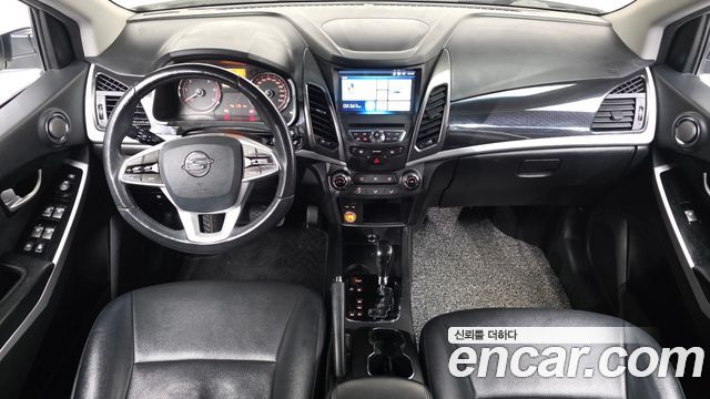 KG Mobility KORANDO 2017 — photo 7