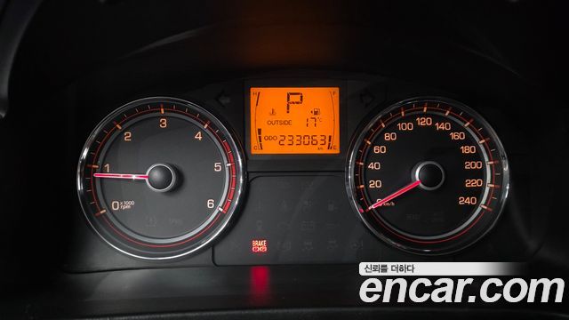 KG Mobility KORANDO 2017 — photo 8