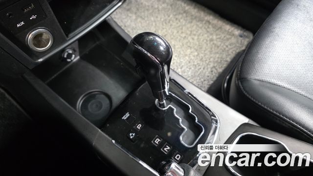 KG Mobility KORANDO 2017 — photo 9