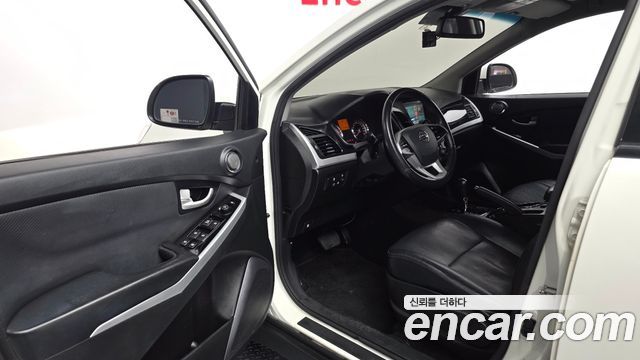 KG Mobility KORANDO 2017 — photo 10