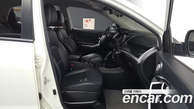 KG Mobility KORANDO 2017 — photo 11