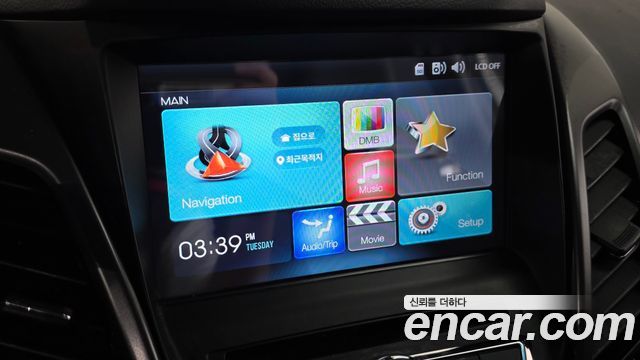 KG Mobility KORANDO 2017 — photo 14