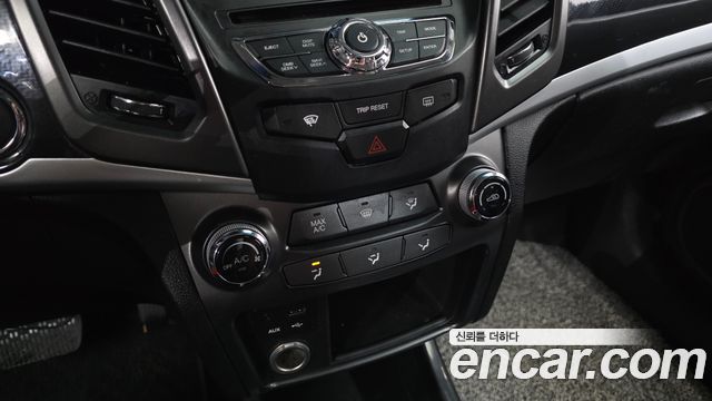 KG Mobility KORANDO 2017 — photo 16