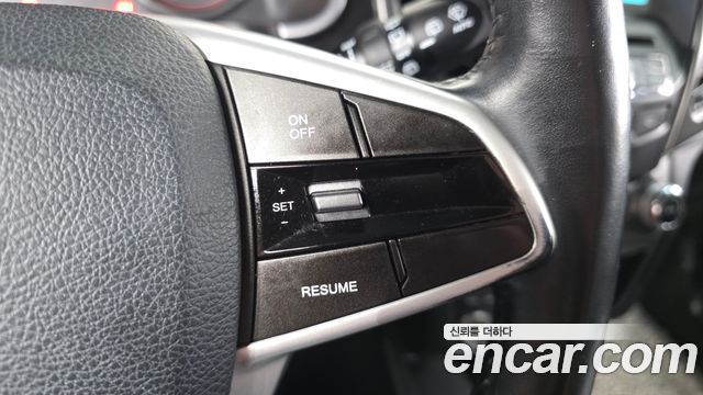 KG Mobility KORANDO 2017 — photo 17