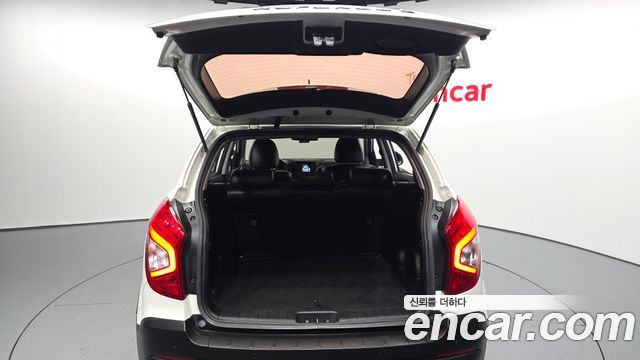 KG Mobility KORANDO 2017 — photo 20