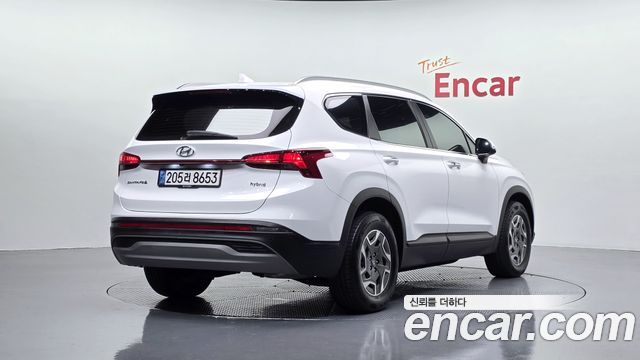 Hyundai Santafe 2022 — photo 2