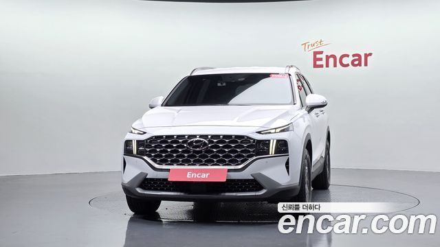 Hyundai Santafe 2022 — photo 3