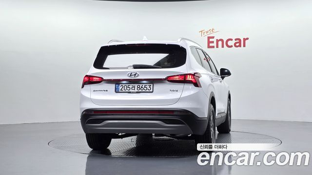 Hyundai Santafe 2022 — photo 4