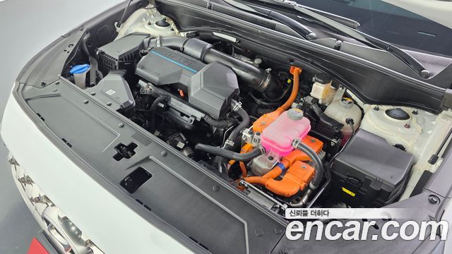 Hyundai Santafe 2022 — photo 6