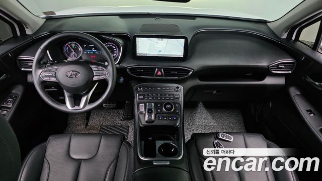 Hyundai Santafe 2022 — photo 10