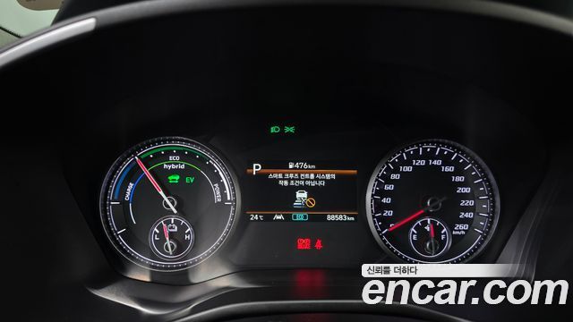 Hyundai Santafe 2022 — photo 11