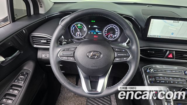 Hyundai Santafe 2022 — photo 19