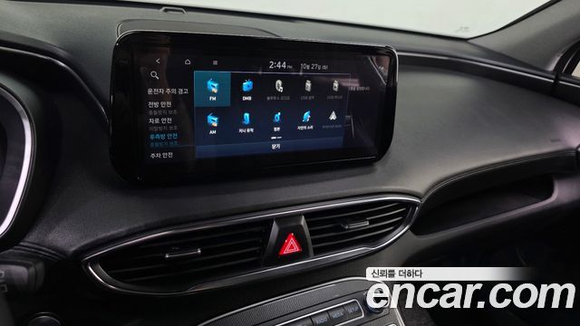 Hyundai Santafe 2022 — photo 20