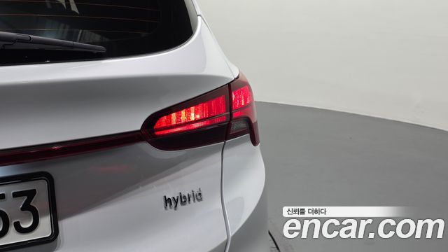 Hyundai Santafe 2022 — photo 9