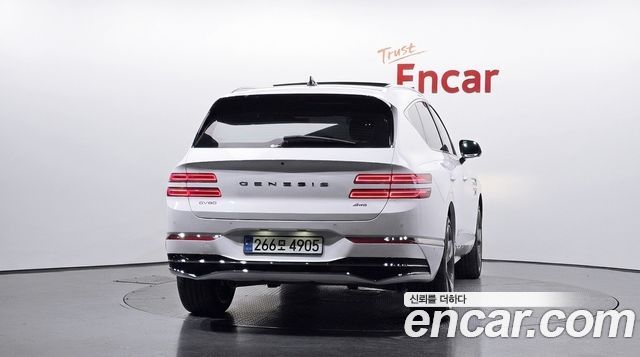 Genesis GV80 2024 — photo 4