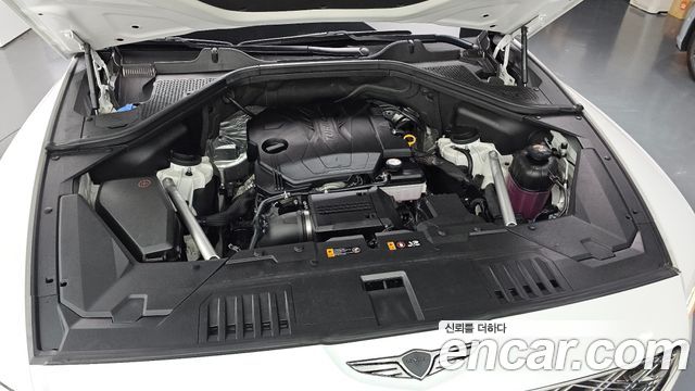 Genesis GV80 2024 — photo 6