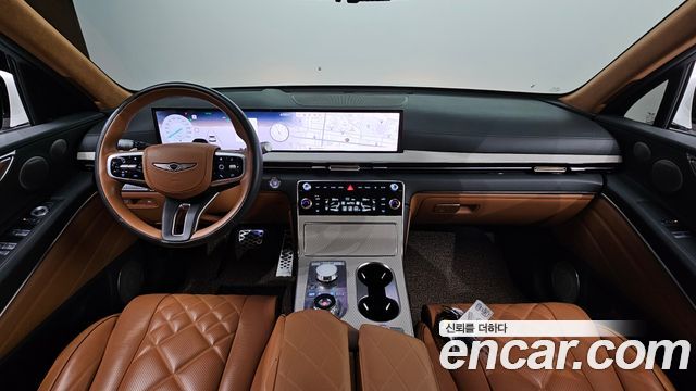 Genesis GV80 2024 — photo 10