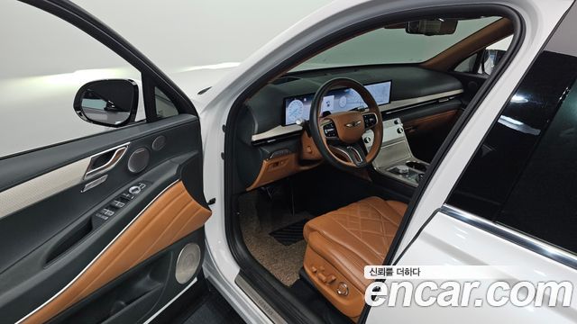 Genesis GV80 2024 — photo 13