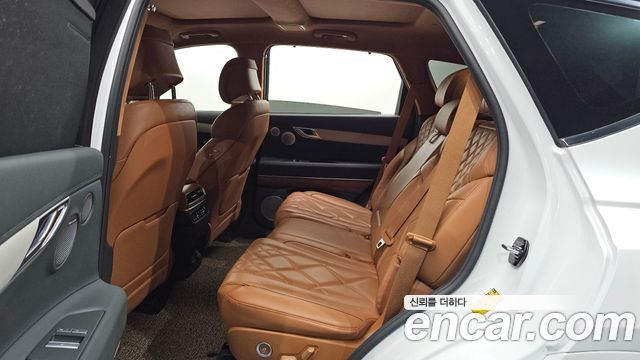 Genesis GV80 2024 — photo 17
