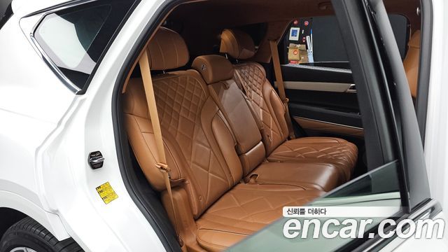 Genesis GV80 2024 — photo 18