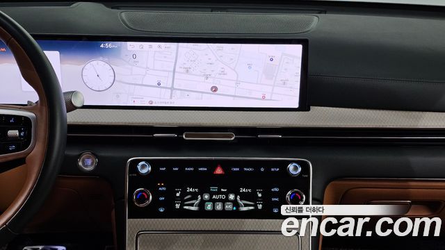 Genesis GV80 2024 — photo 19