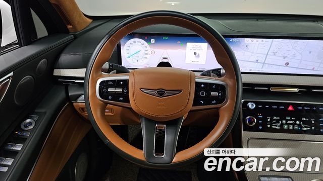 Genesis GV80 2024 — photo 20