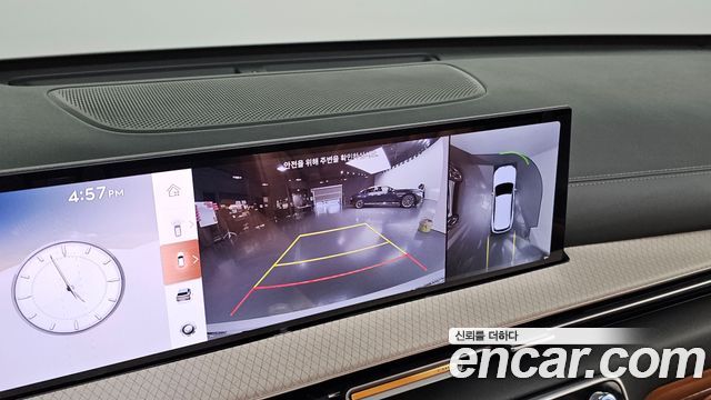 Genesis GV80 2024 — photo 21