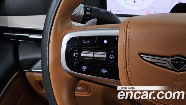 Genesis GV80 2024 — photo 23