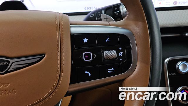 Genesis GV80 2024 — photo 24