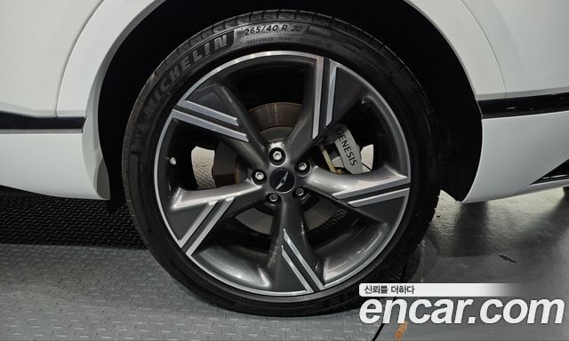 Genesis GV80 2024 — photo 7