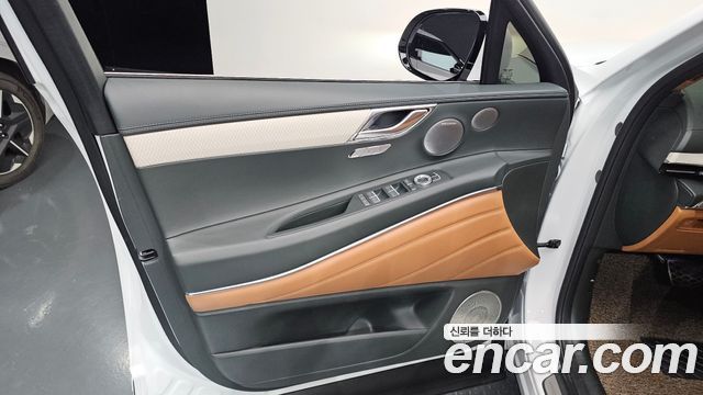 Genesis GV80 2024 — photo 14