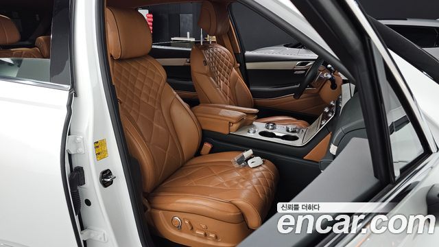 Genesis GV80 2024 — photo 16