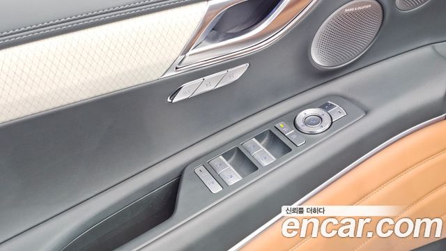 Genesis GV80 2024 — photo 30