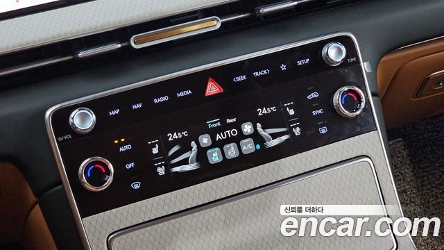 Genesis GV80 2024 — photo 31