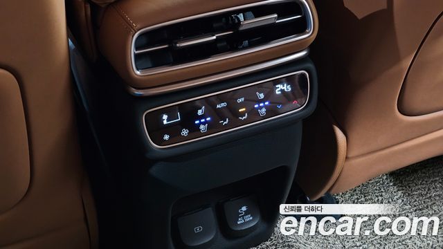 Genesis GV80 2024 — photo 32