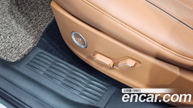 Genesis GV80 2024 — photo 33