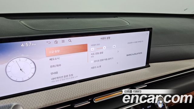 Genesis GV80 2024 — photo 35