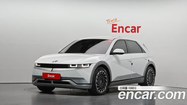Hyundai Ioniq5 2022 — photo 1