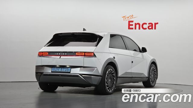 Hyundai Ioniq5 2022 — photo 2