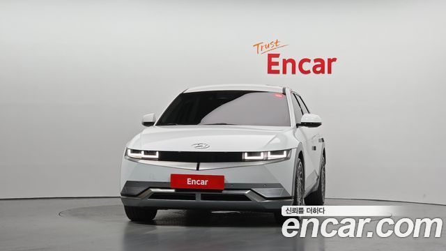 Hyundai Ioniq5 2022 — photo 3