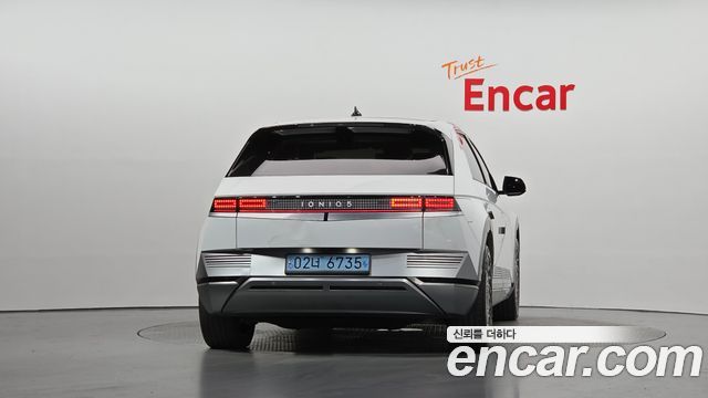 Hyundai Ioniq5 2022 — photo 4