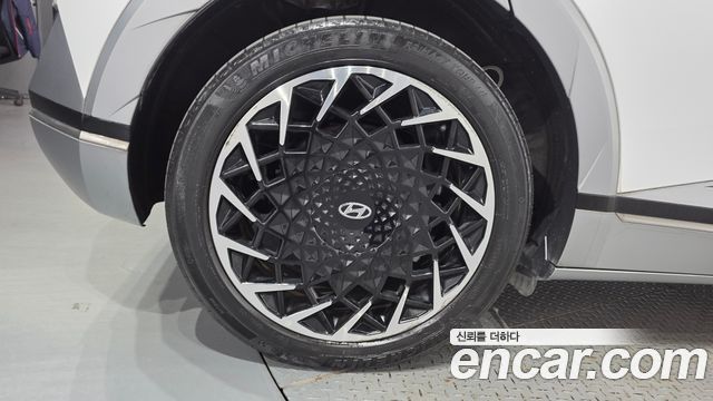 Hyundai Ioniq5 2022 — photo 5