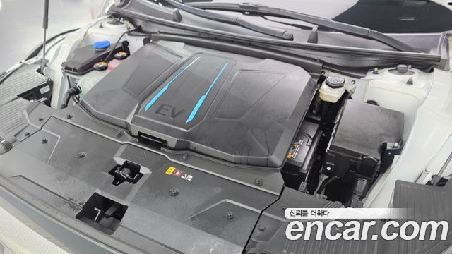 Hyundai Ioniq5 2022 — photo 6